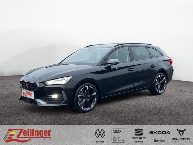 Cupra Leon ST TDI DSG|5-J-GAR|AHK|NAVI|ACC|KAMERA|DAB