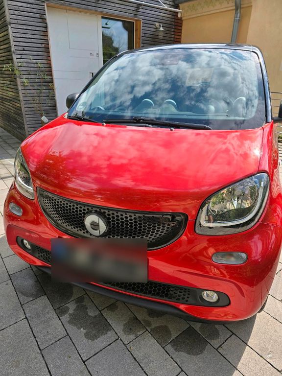 Image of Smart ForFour