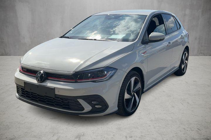 Volkswagen Polo GTI IQ-LIGHT/ACC/CARPLAY/SIDE/PARK-ASSIST, миниатюра 2
