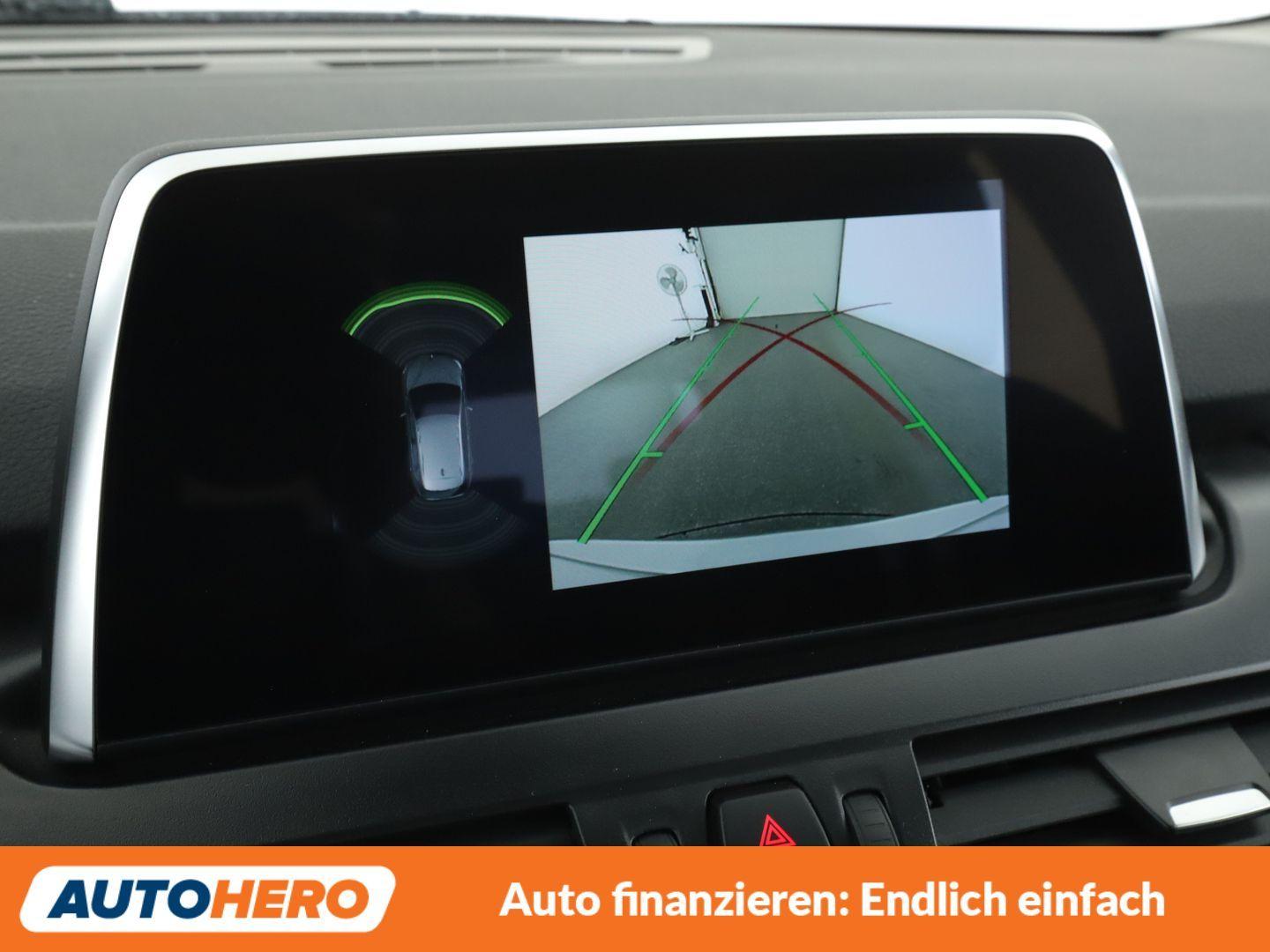 BMW 220 Active Tourer 220d Active Tourer Sport Line Aut.*NAVI*LED*CAM*, миниатюра 21