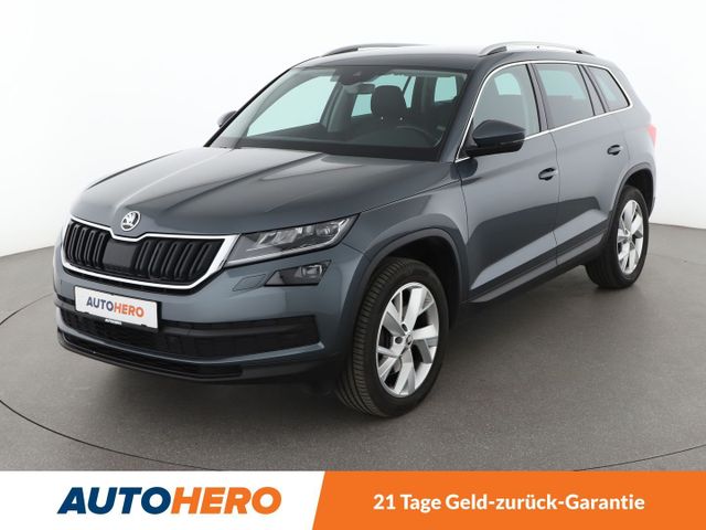 Skoda Kodiaq 2.0 TSI Style 4x4 Aut.*APP*LED*ACC*NAVI*