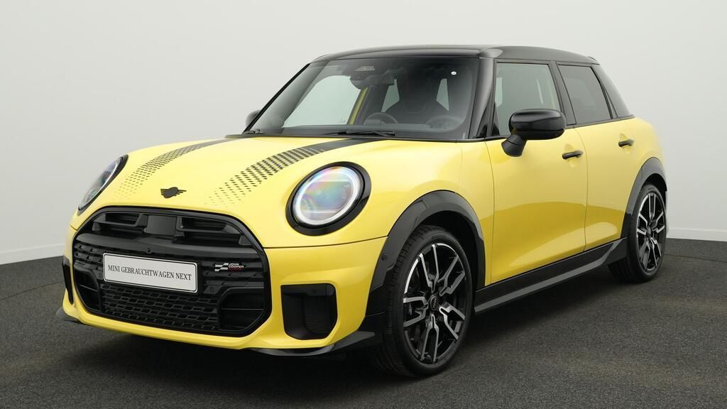 Image of MINI Cooper S