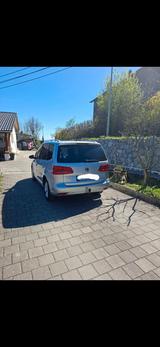 Volkswagen Touran 2.0 TDI Comfortline Comfortline - VW Touran mit Schiebetür