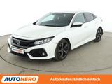 Honda Civic 1.6 DTEC Elegance*NAVI*ACC*CAM*PDC*SHZ* - Honda Civic: Weiß