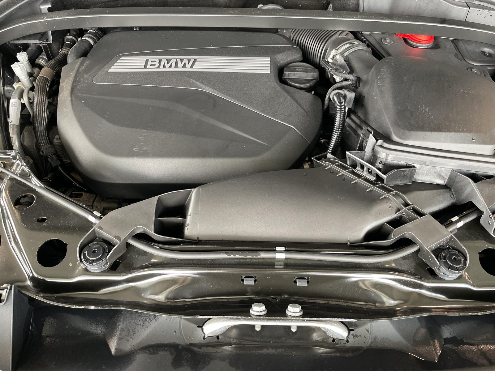 BMW X1 sDrive18d Kamera LED Sitzheizung, миниатюра 12