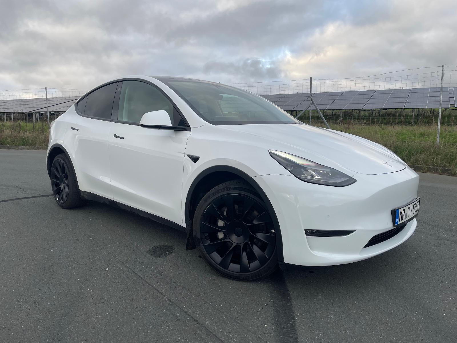 Tesla Model Y Long Range Dual AWD 20 Zoll