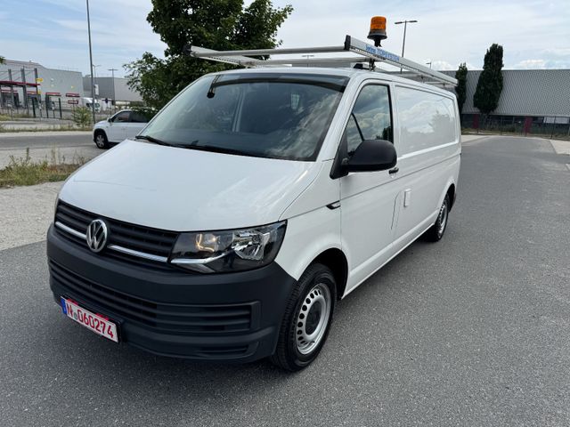 Volkswagen T6 Transporter Kasten*lang*Navi*Kamera*Sortimo!!