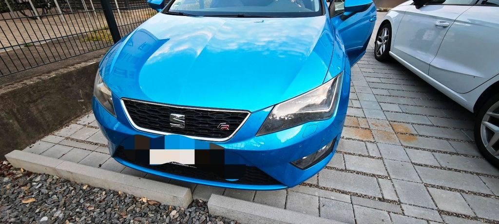 Image of Seat Leon