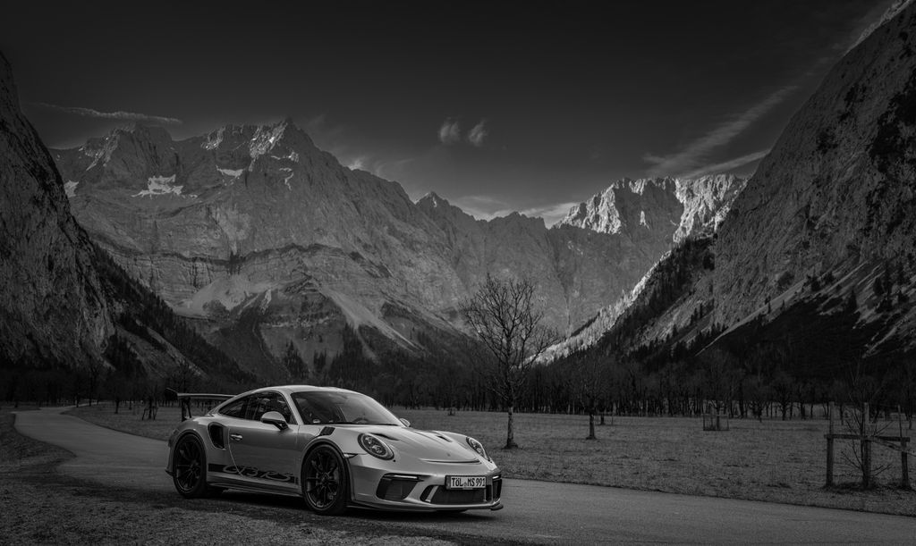 Porsche 991