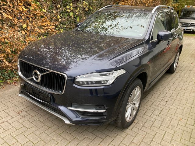 Volvo XC90 D5 Autom.,AWD,Momentum,Navi,Leder,AHK,LED