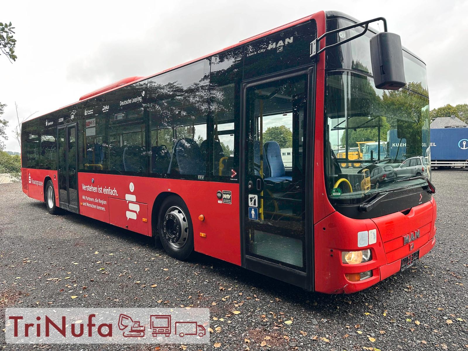 MAN A20 | 46 Sitze | Euro 5 EEV | Retarder | Klima |