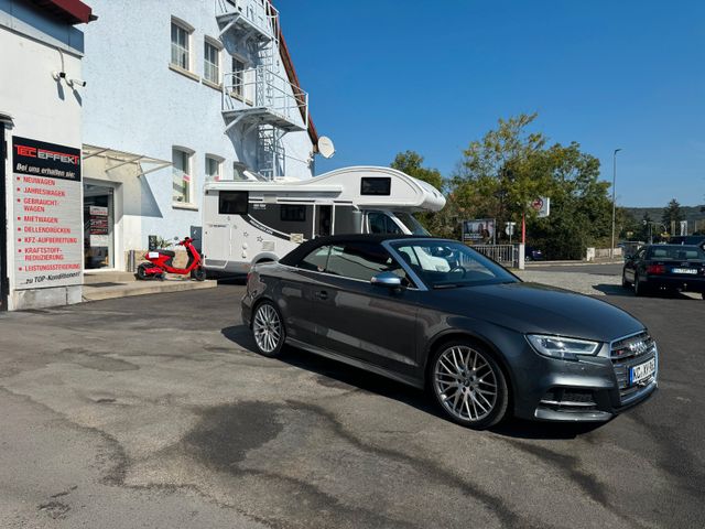 Audi S3 Cabriolet 2.0 TFSI quattro