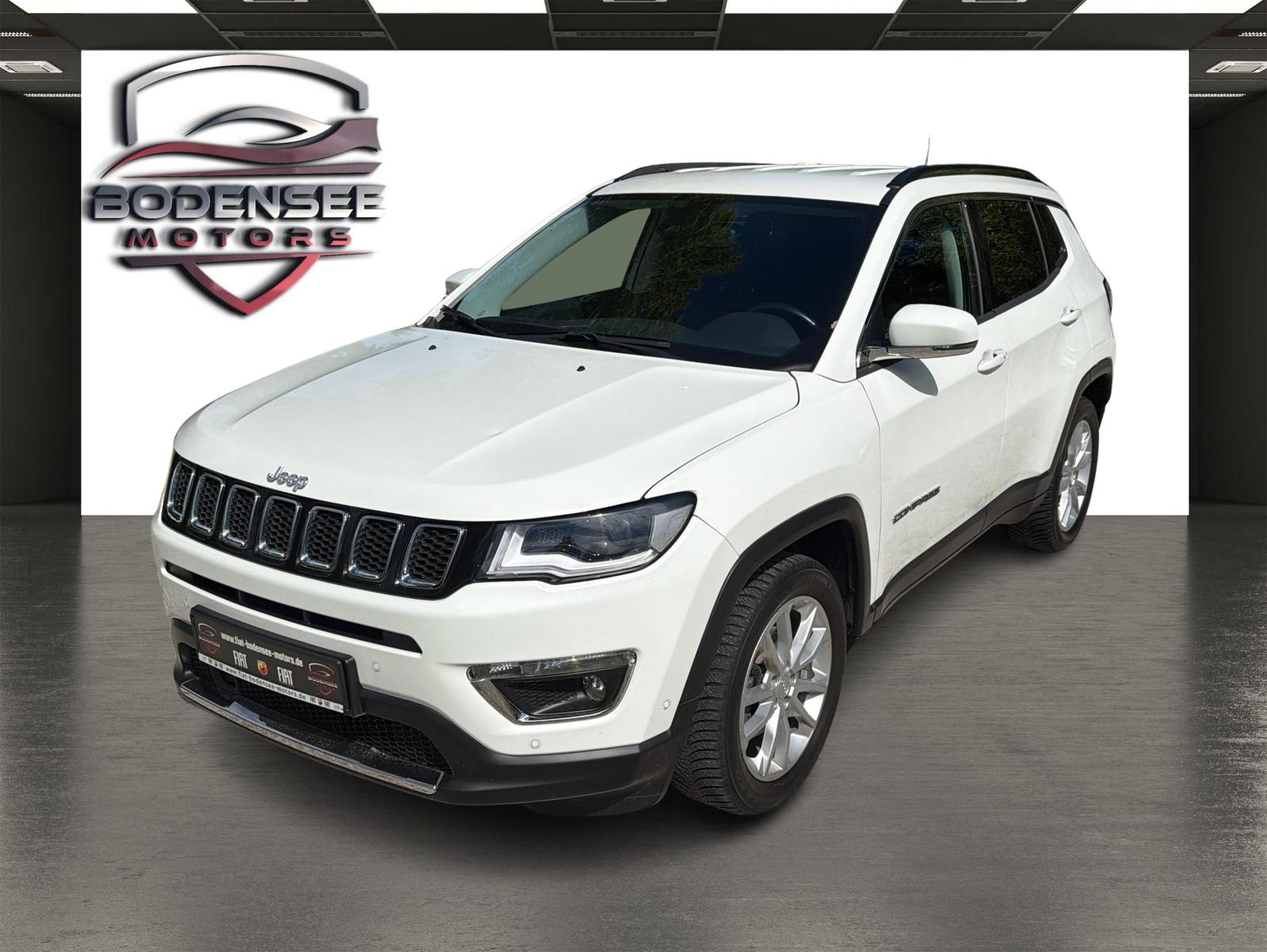 Jeep Compass 1.3 T-GDI I4 LIMITED DCT 150PS Automatik