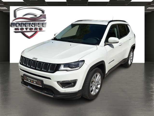 Jeep Compass 1.3 T-GDI I4 LIMITED DCT 150PS Automatik