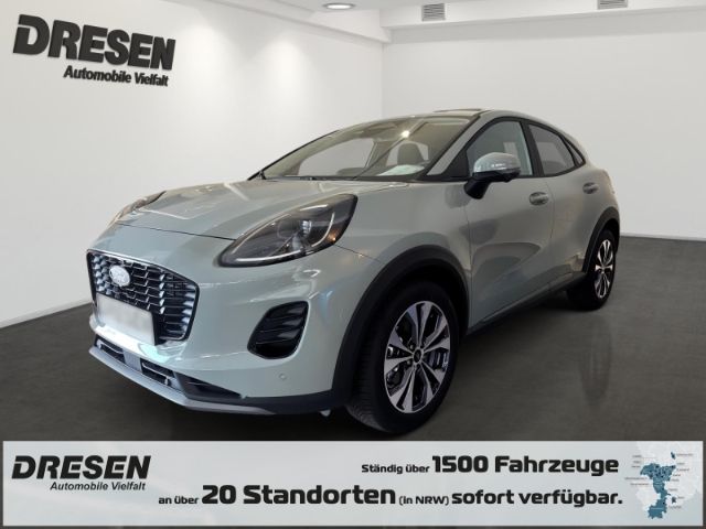 Puma Titanium 1.0 MHEV *ALLWETTER*HECKKLAPPE