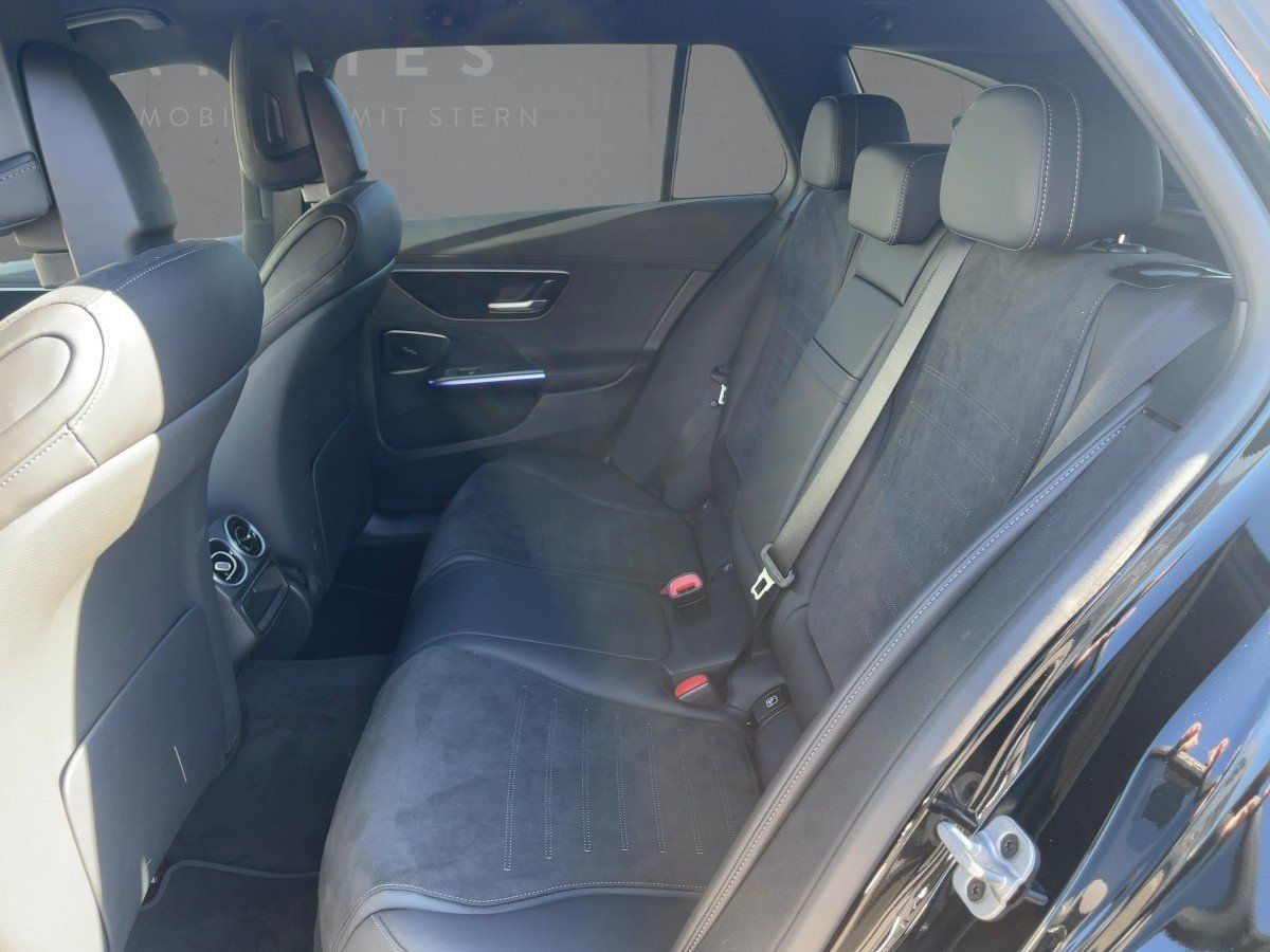 Fahrzeugabbildung Mercedes-Benz C 220 d T-Modell AMG/Night/360°/Dig.-Light/AHK