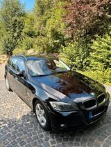 BMW 320d Touring in sehr gutem Zustand