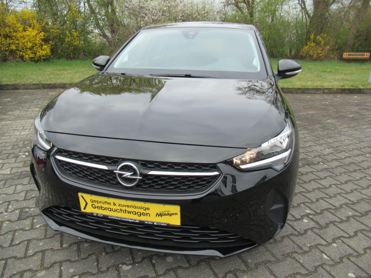 Opel Corsa 1.2 Edition Klima Radio Tempomat
