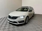 Skoda Octavia Combi RS 4x4 *Pano-ACC-LED-Carplay* - Skoda Octavia mit Diesel-Antrieb: Grau, Scheckheftgepflegt