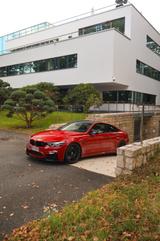 BMW M4 Coupé Heritage Competition 1/750   - rote BMW M4