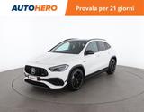 Mercedes-Benz MERCEDES-BENZ G LA 35 4Matic AMG - Mercedes-Benz GLA 35 AMG aus 2021