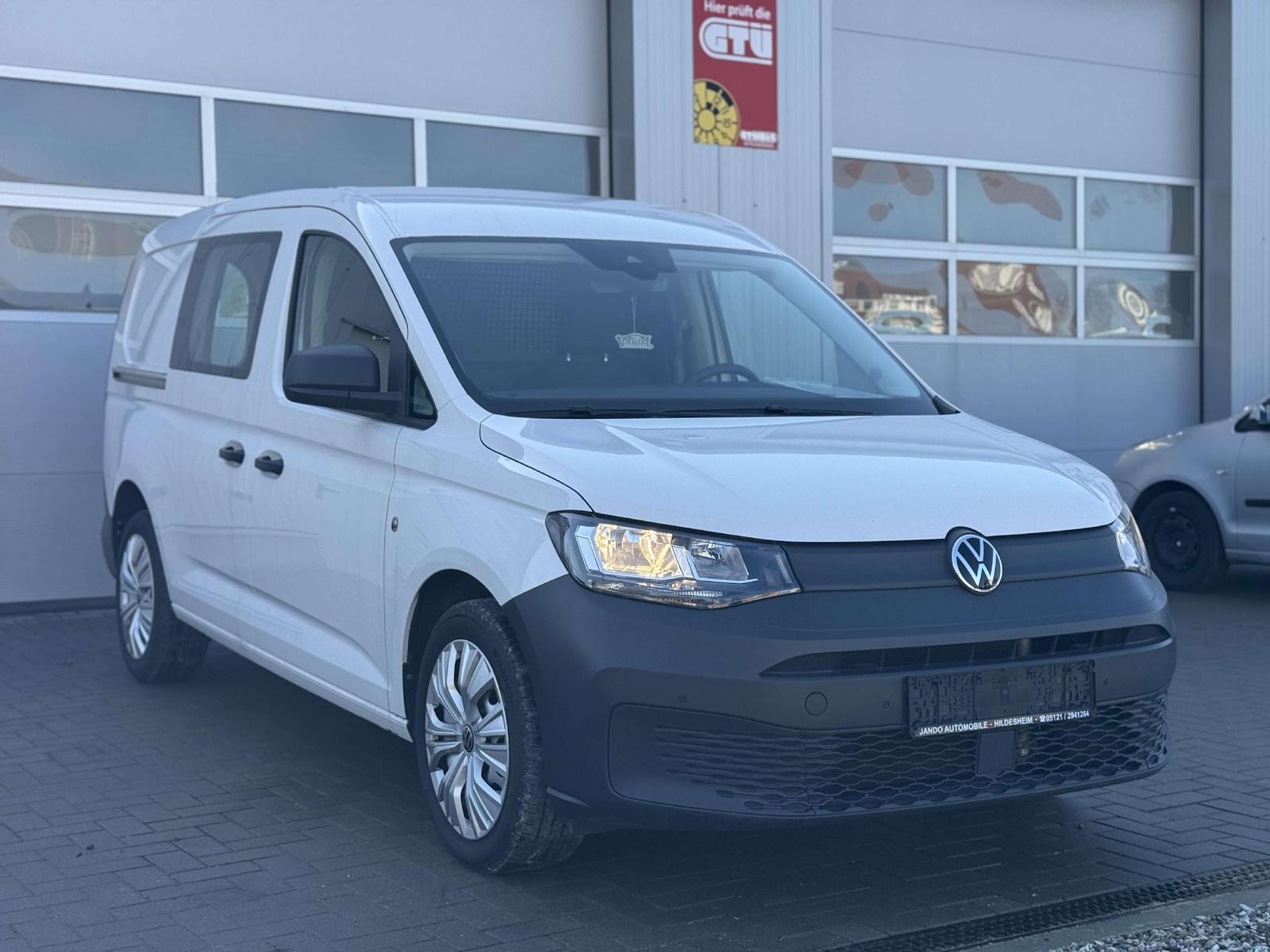 Volkswagen Caddy EcoProfi Maxi