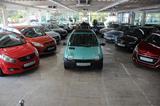 Renault Twingo Liberty Easy 1.2 *Faltdach* - Renault Gebrauchtwagen von 2000