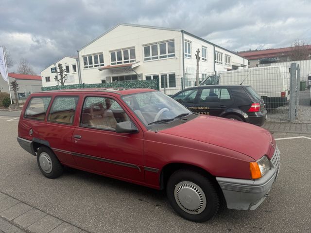 Opel Kadett 1,3 | Schiebedach| Automatik|