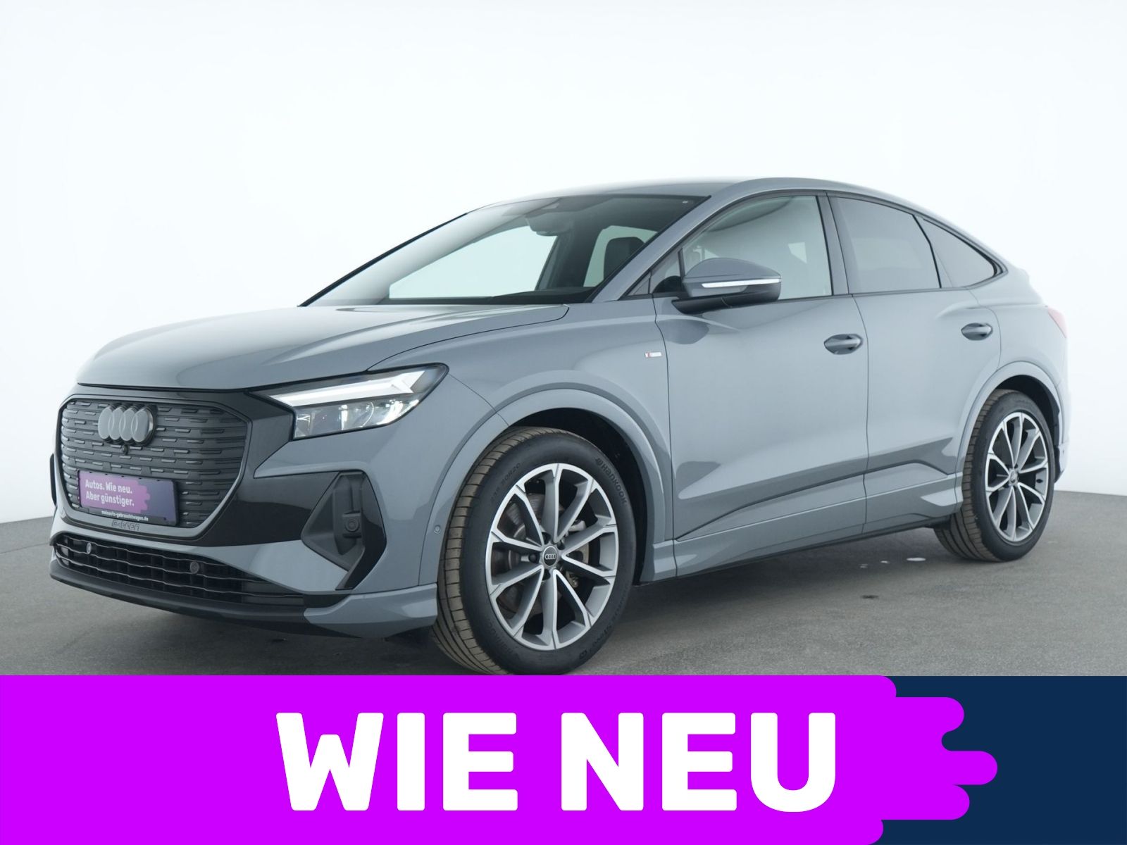 Audi Q4 e-tron Sportback ACC|Head-Up|Navi PRO|Kamera