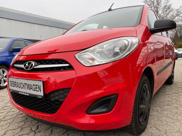 Hyundai i10 1.1 Classic 1-Hand Tüv /Service/ ZR/ neu