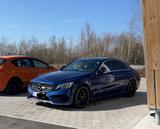 Mercedes-Benz C 300 Autom. - AMG Paket - gebrauchte Mercedes-Benz C 300 aus dem Jahr 2018