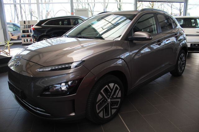 Fotografie des Hyundai KONA Elektro