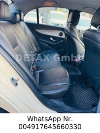 Mercedes E 200 - 8