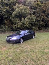Audi A6 3l 2007 280000km Gepflegt - Audi A6 aus 2007: 3.2