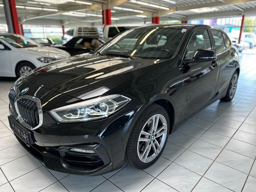 Image of BMW 118