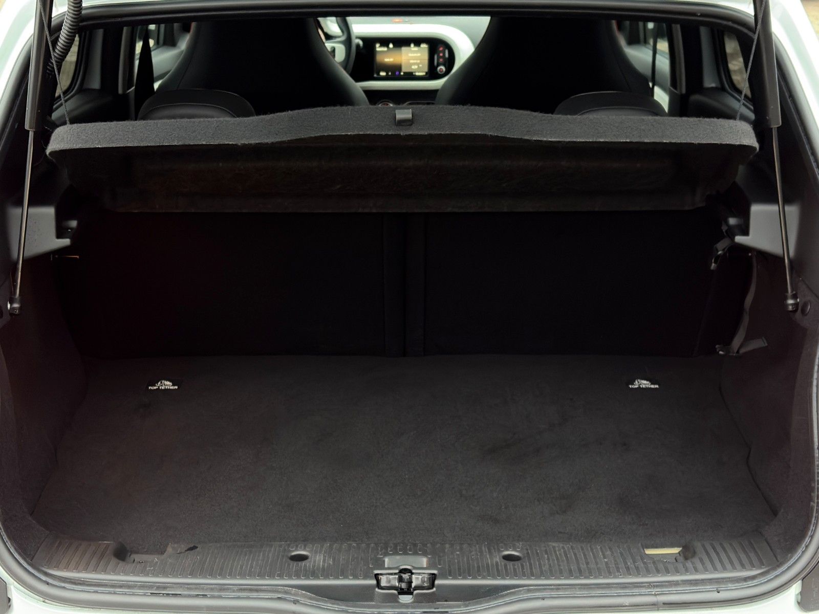 Fahrzeugabbildung Renault Twingo Vibes E Temp SHZ PDC R-Kam CarPlay Quarz