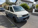 Volkswagen T5 Transporter / 9-Sitzer / TÜV 11/27 /  - VW T5 Transporter in Ludwigshafen