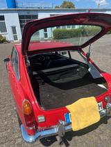 MG C - britischer Klassiker mit Charakter RHD! - aus 1968: Coupe