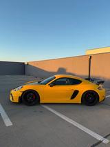 Porsche 718 Cayman - 370HP Stage 1 - GT4 Kit - Carbon - Porsche: Kit