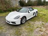 Porsche Boxster 718 Turbo 2019 PDK 300 PS 2.0  - Porsche Boxster: 718