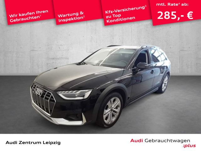 Audi A4 allroad 40 TDI qu. S-tr. *LED*AHK*Business*