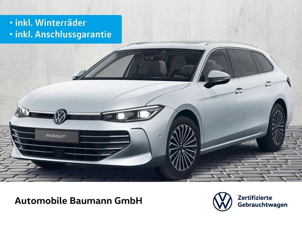 Passat Variant 2.0 TDI Elegance *AHK*STDHZG*DCC*