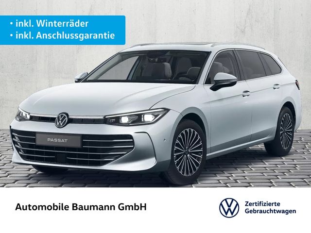 Passat Variant 2.0 TDI Elegance *AHK*STDHZG*DCC*