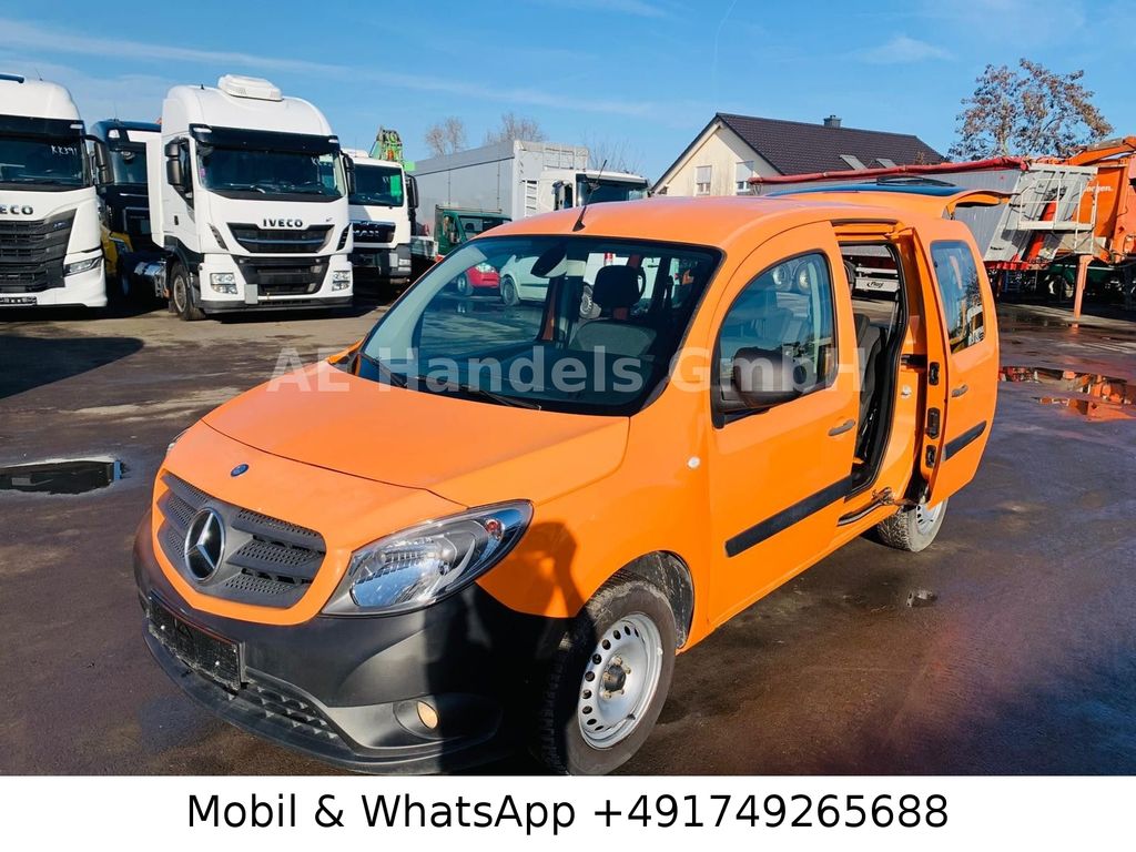 Angebot ansehen Mercedes-Benz Citan
