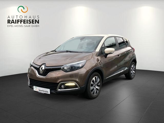 Renault Captur Dynamique 1.2 Klima,SHZ,Parkplot hinten