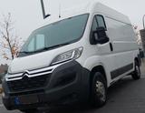 Citroën Jumper 2.2HDI 150 H2L2 Markiese, Teilausbau WoMo - gebrauchte Citroën Jumper aus dem Jahr 2015