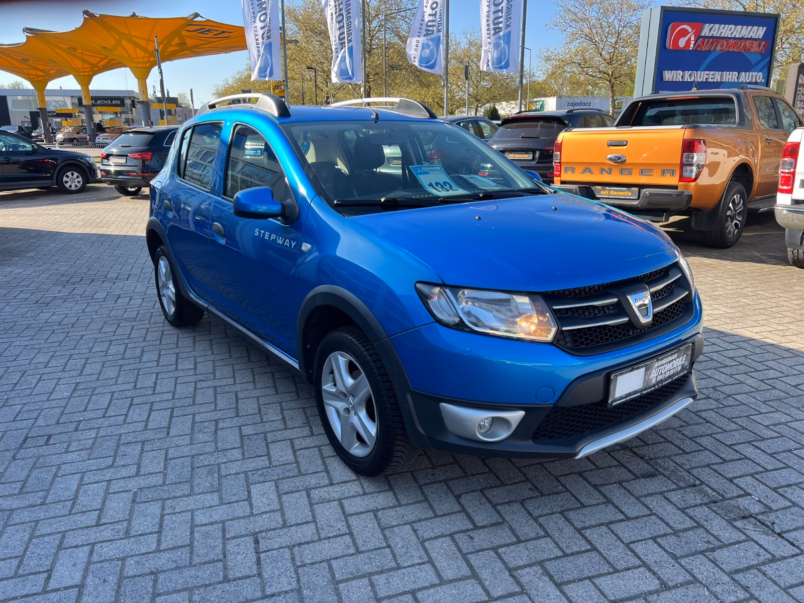 Dacia Sandero II Stepway Prestige