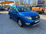 Dacia Sandero II Stepway Prestige - gebrauchte Dacia Sandero aus dem Jahr 2014