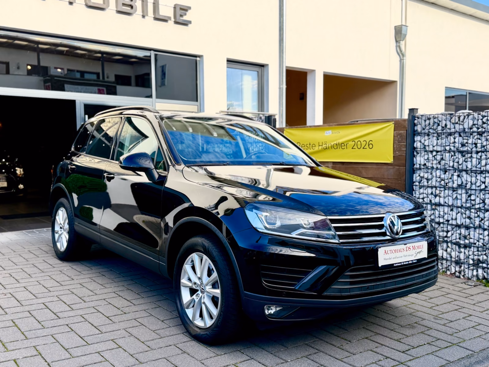 Volkswagen Touareg V6 TDI BMT 4Motion/AHK/Leder/Xenon