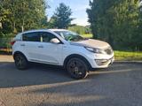 Kia Sportage X Pro Prestige 2.0 CRDI 4x4 V... - Kia Sportage aus 2011 mit Diesel-Antrieb